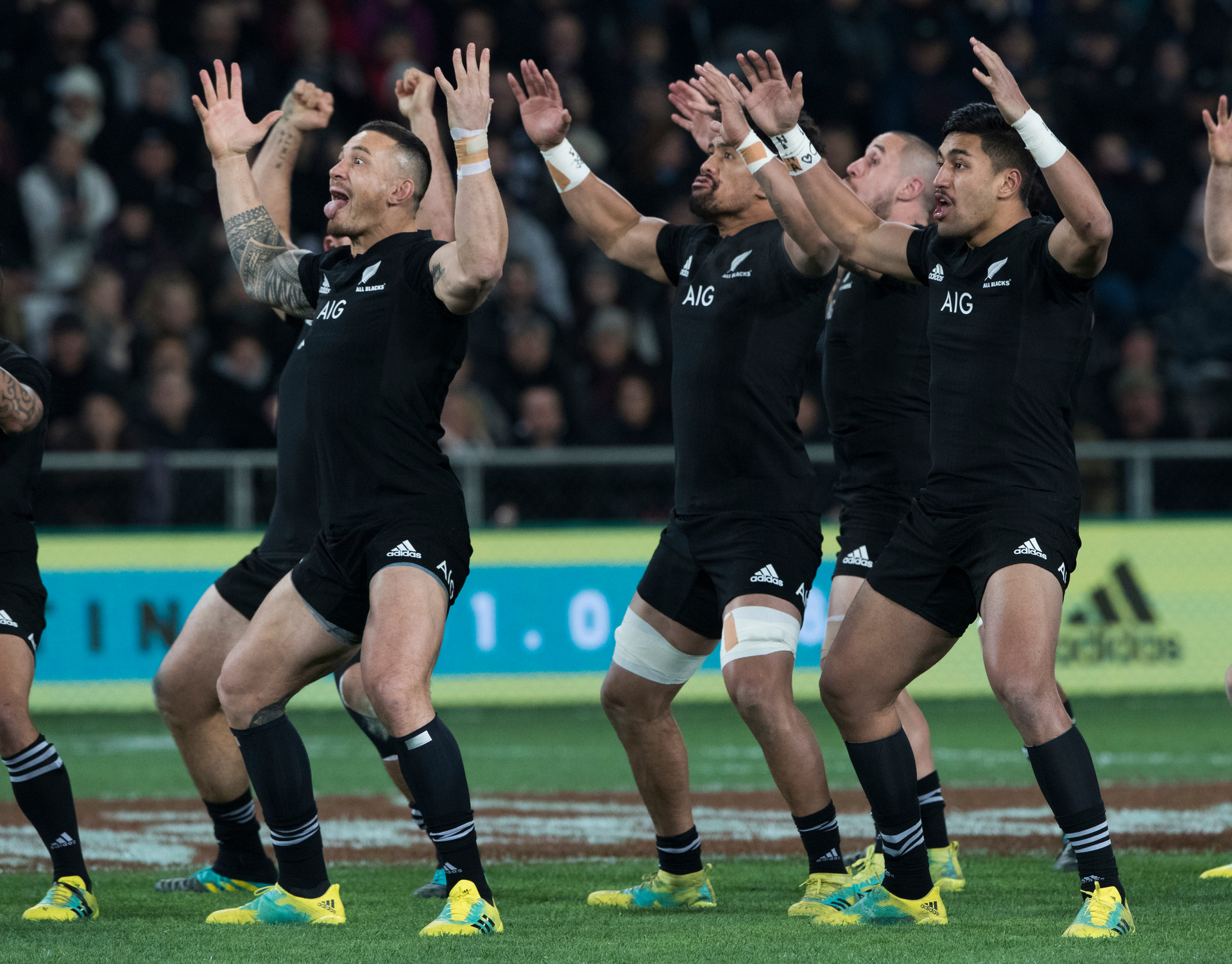 teller betreuren In zicht Misuse of haka Ka Mate 'tramples' on mana, call for greater protection in New  Zealand and overseas - NZ Herald
