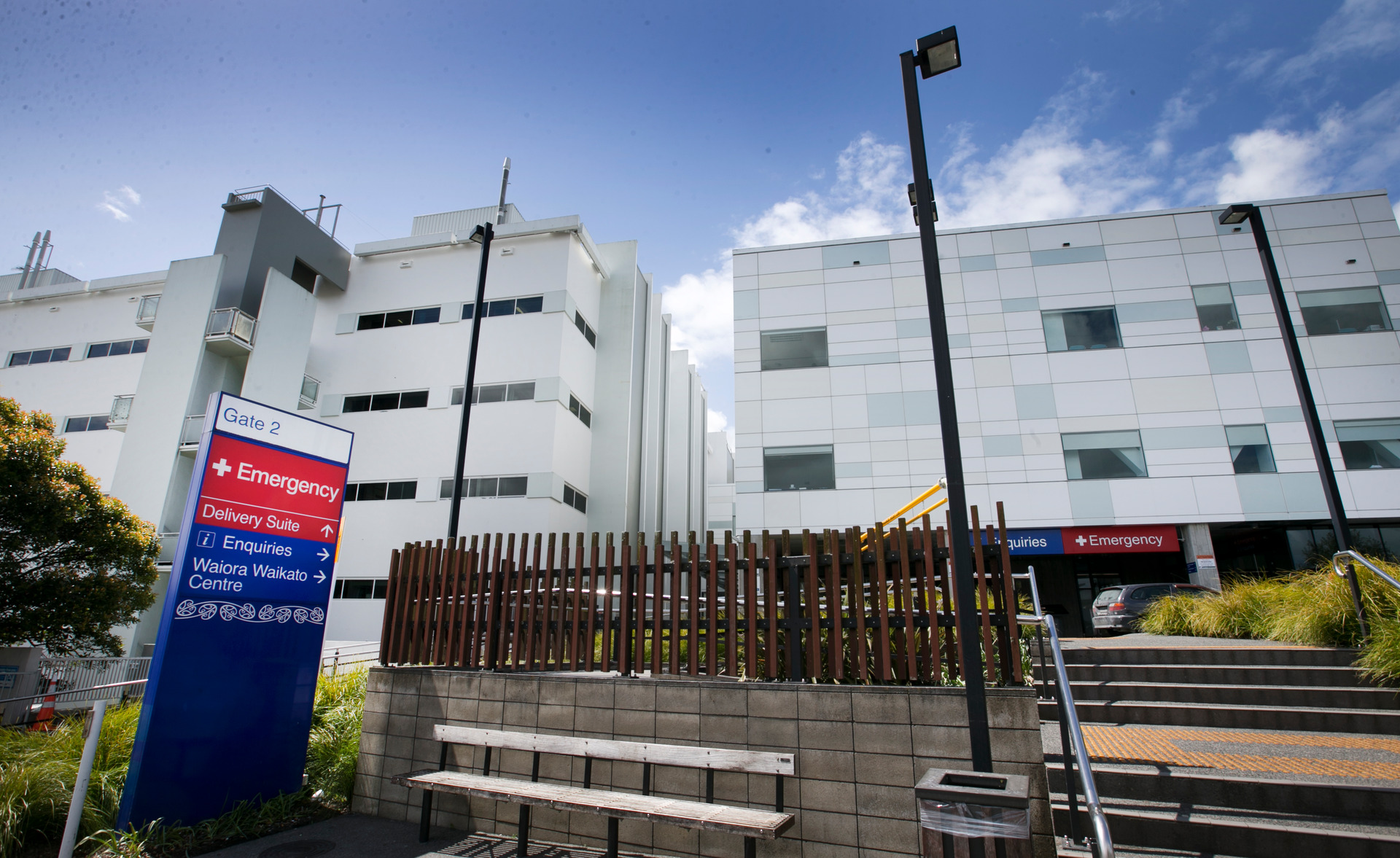 Maria Neho’s baby was delivered by emergency caesarean at Waikato Hospital, but shortly afterwards, both mother and baby were declared dead. Photo / Alan Gibson
