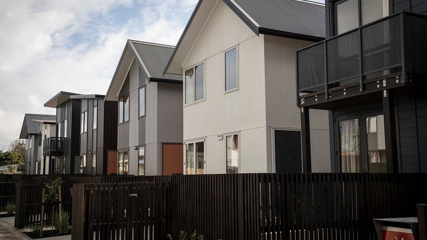 The Government's housing bill allows for greater intensification in Auckland. Photo / File