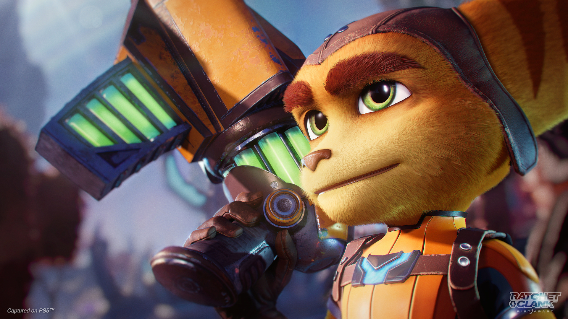 Celebrating the evolution of Ratchet & Clank on PlayStation