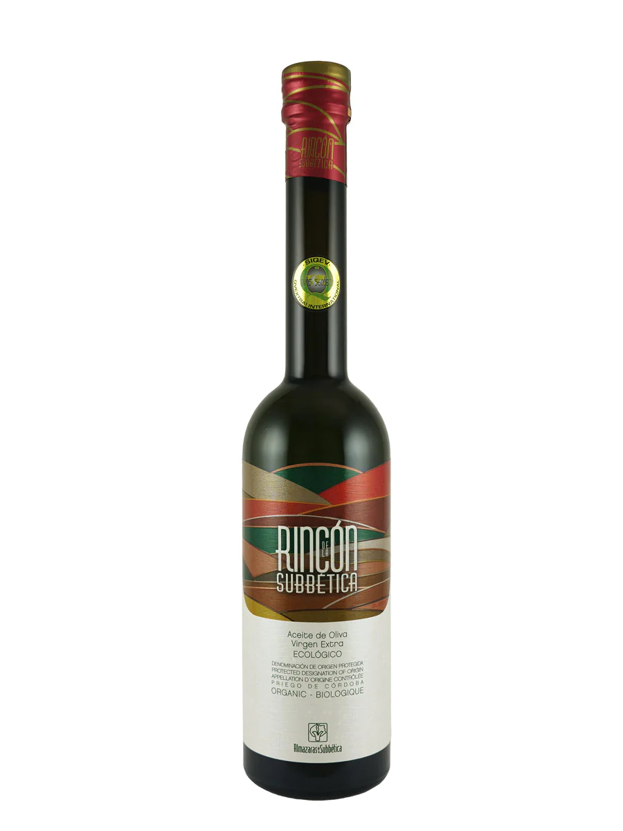 Rincon de la Subbetica (Spain).