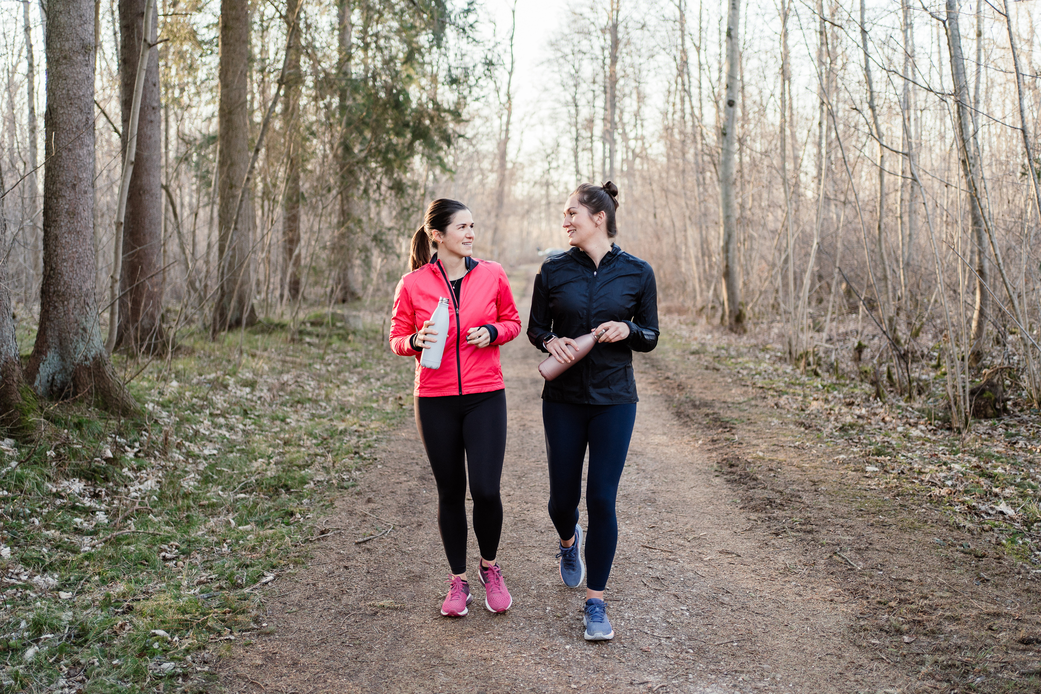 A daily walk has huge health benefits, according to experts. Photo / Getty Images