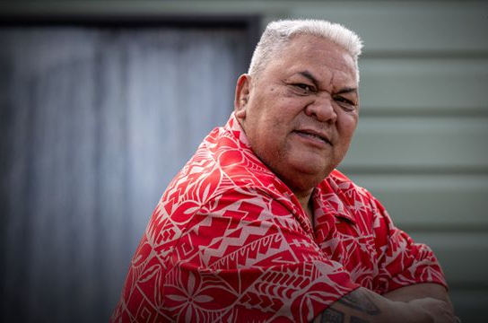 Manukau ward councillor Alf Filipaina says the concert will showcase the rich diversity of Auckland communities through music. Photo / Mike Scott
