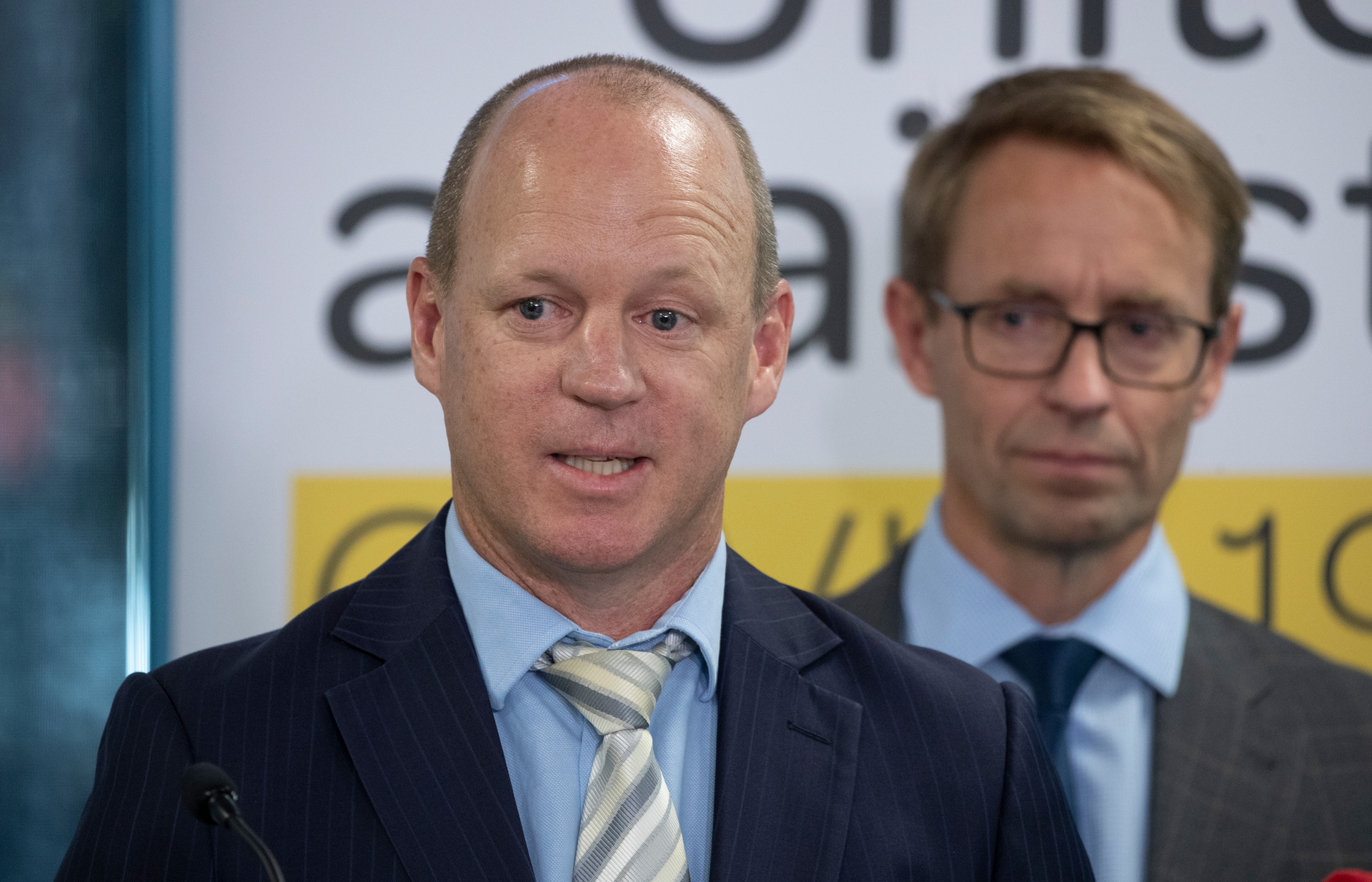 Medsafe group manager Chris James made the announcement today. Photo / File