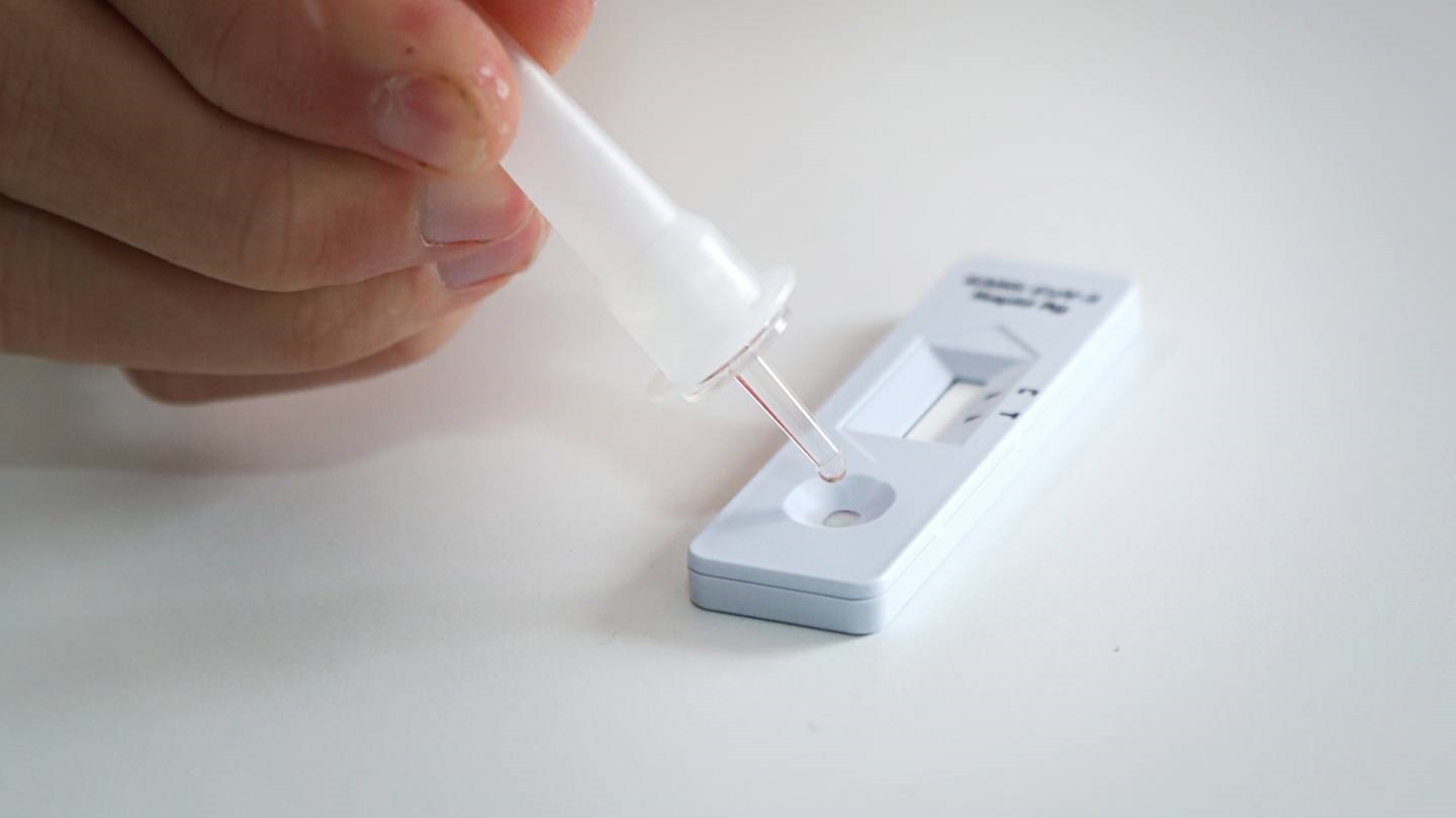 How do you tell if your symptoms are due to a cold, the flu or Covid? Photo /  Bevan Conley