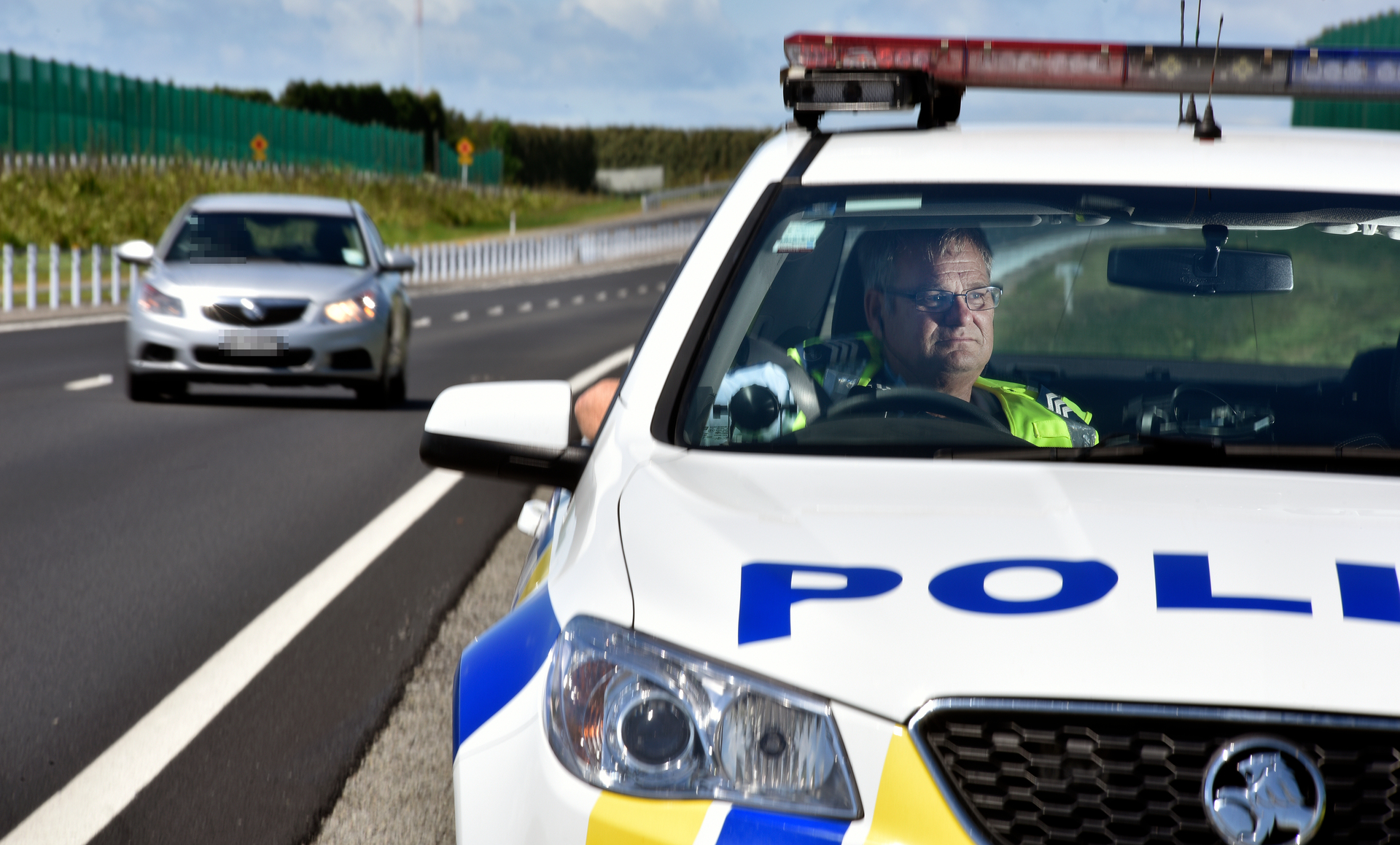 Legislation to allow cops to drug test drivers is before Parliament. Photo / Supplied
