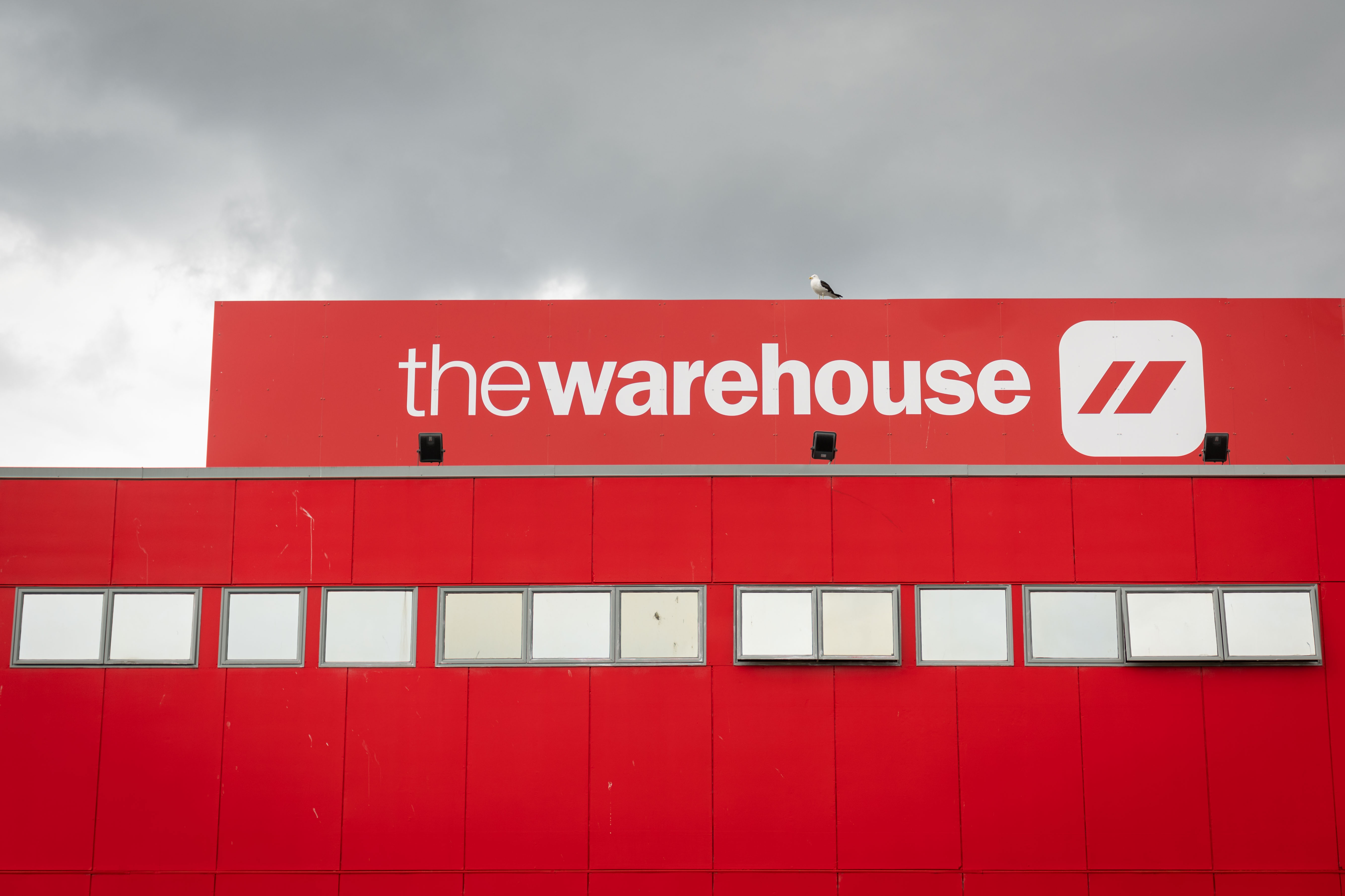 The Warehouse is set to go dark on advertising for several months as part of the company's reset. Photo / Alex Cairns