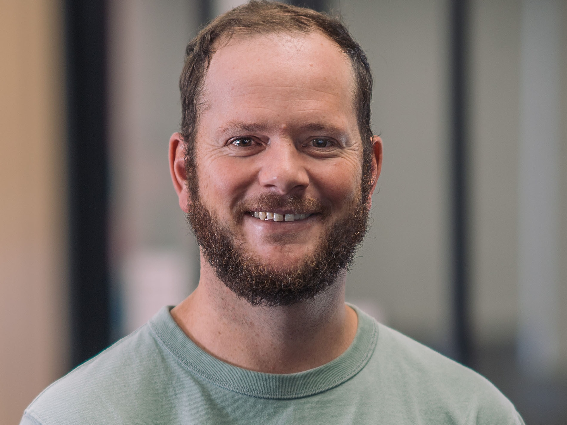 Sharesies co-CEO and co-founder Leighton Roberts.