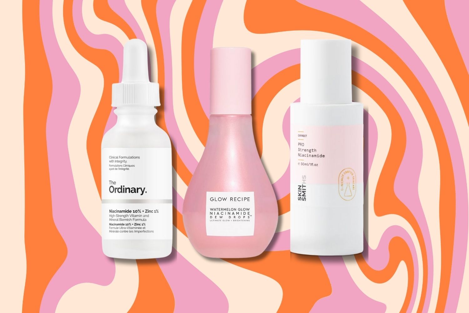What is niacinamide and what can it do for your skin? Collage / Ashleigh Cometti