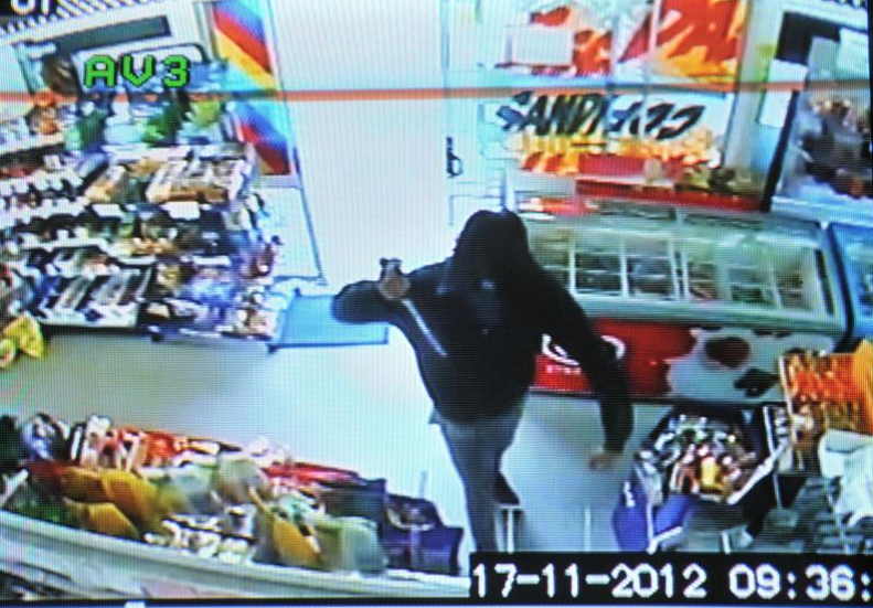 Six retail workers a day, on average, report on-the-job assaults to police.  Photo / Supplied