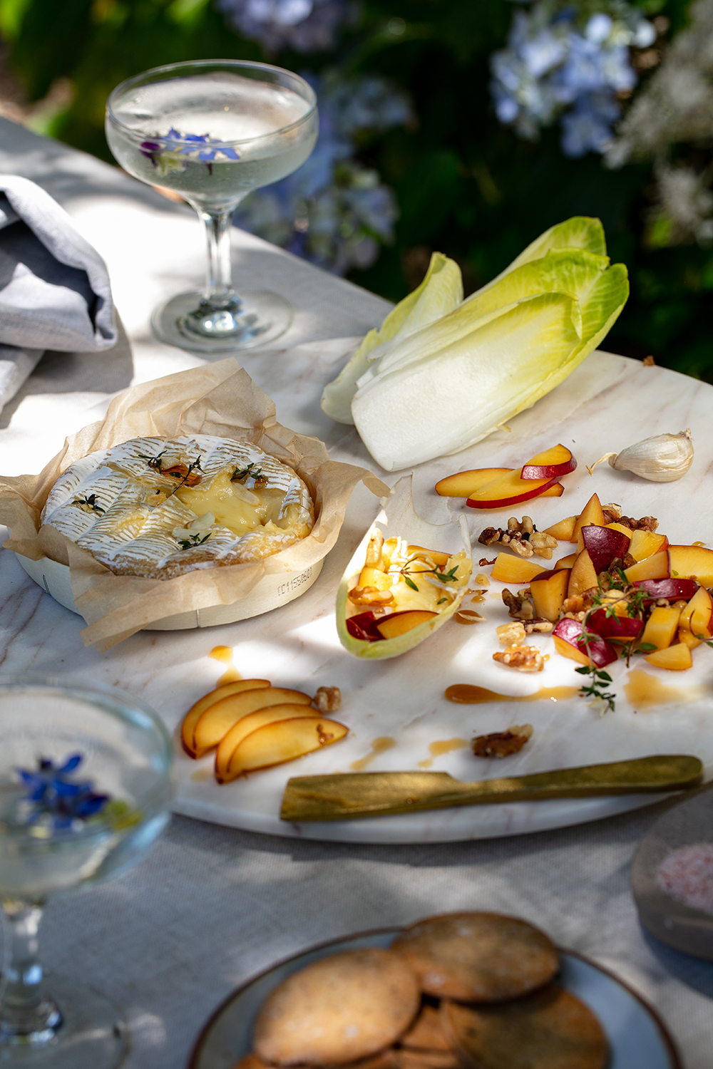 The summer season will hopefully bring some relaxed afternoons full of snacking. Consult this range of party snacks if you're tasked with catering. Photo / Babiche Martens