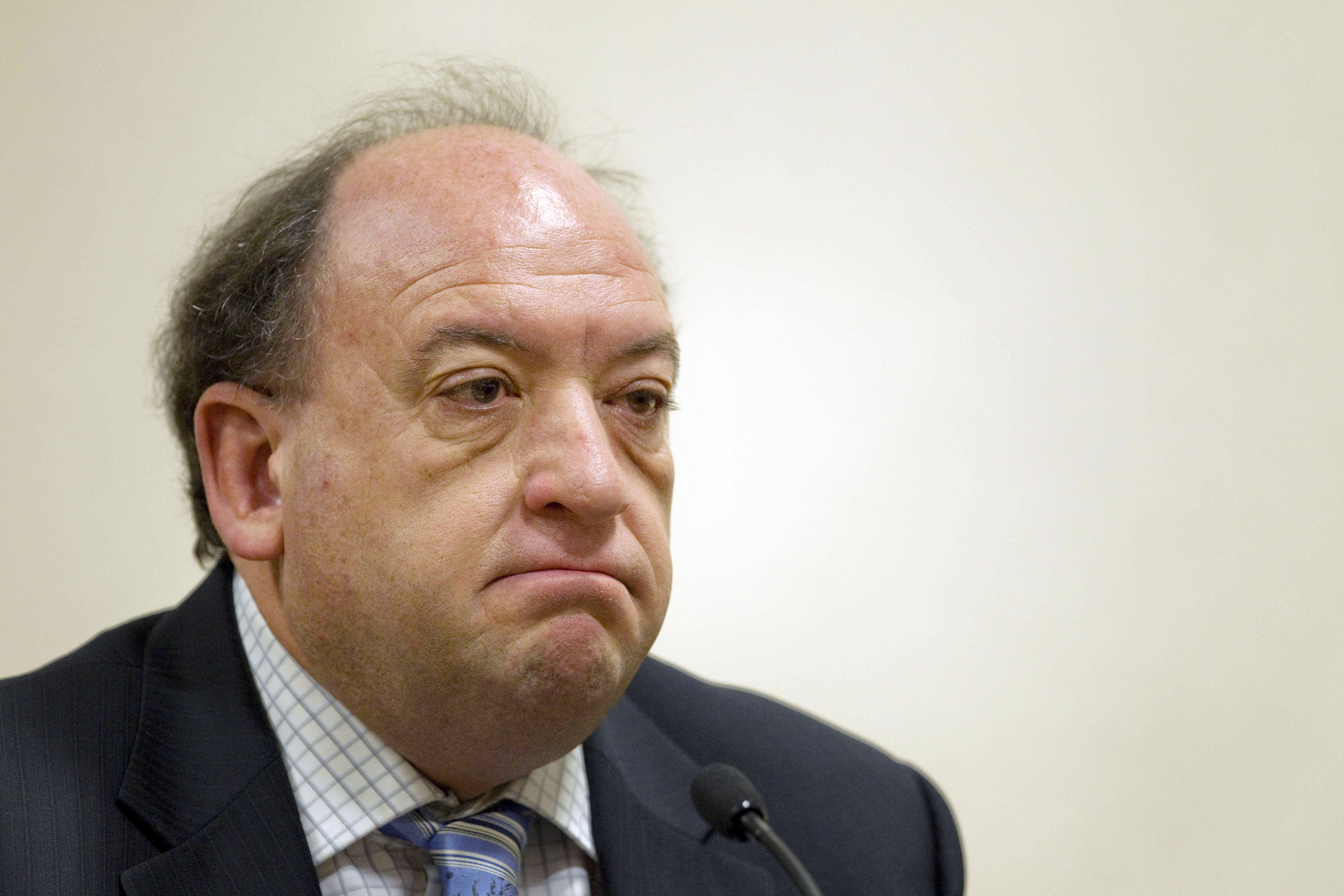 Peter Whittall. Photo / File / NZPA/The Press