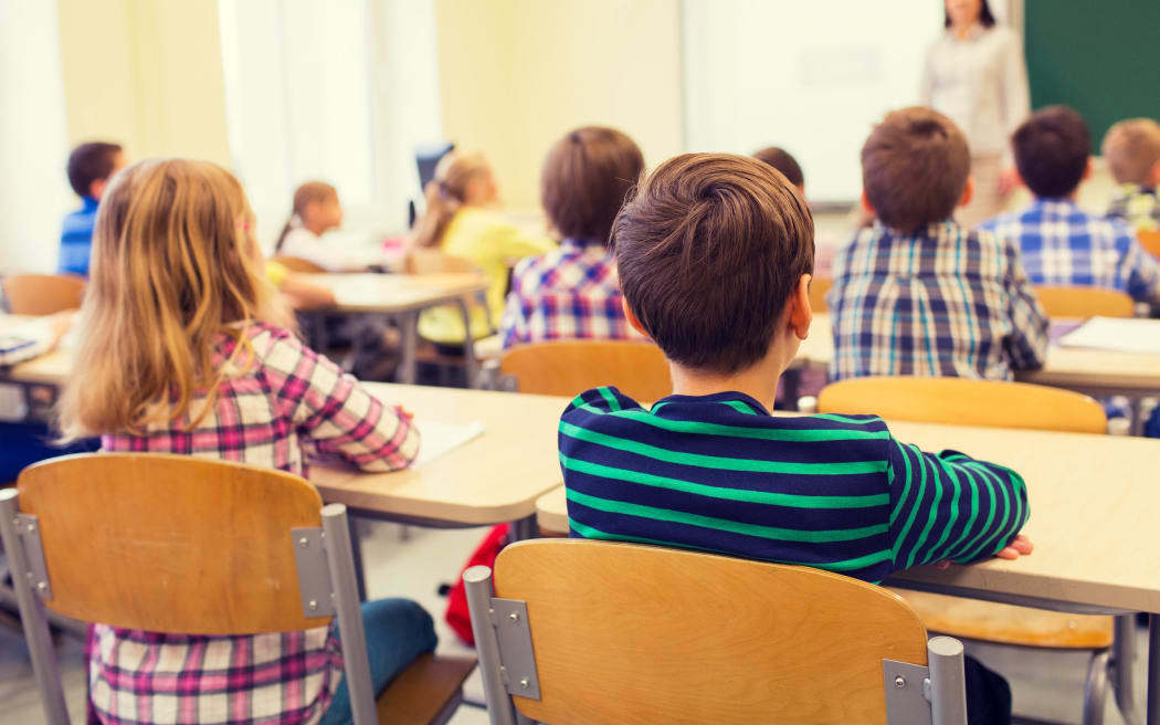 The pandemic disruption has left lasting impacts on students over the last few years. Photo / 123RF
