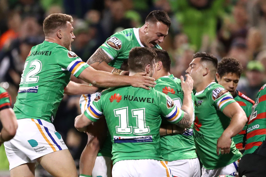 NRL 2023: Las Vegas is already home to the NRL's Raiders, but could Ricky  Stuart's Canberra Raiders help them crack local American market?