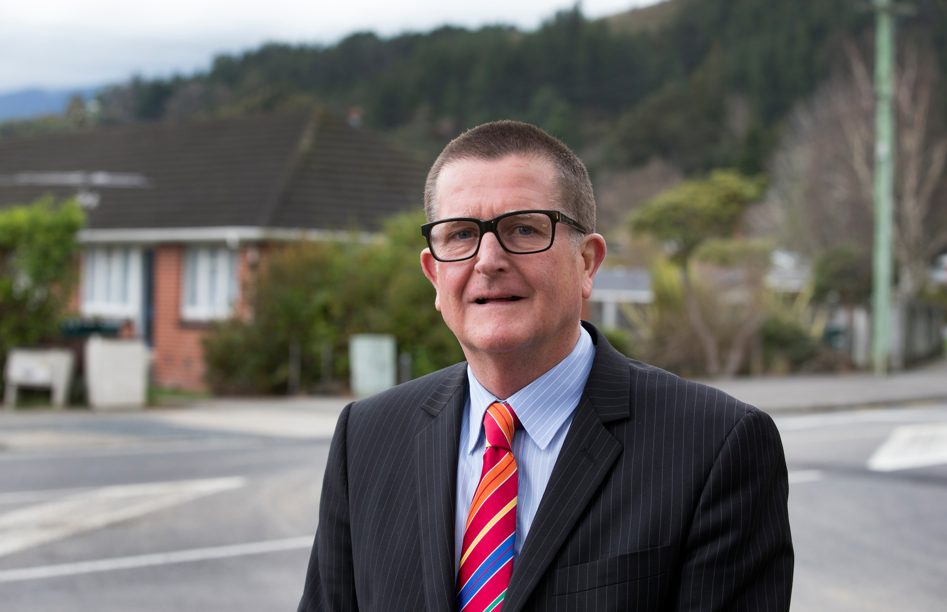Upper Hutt Mayor Wayne Guppy: