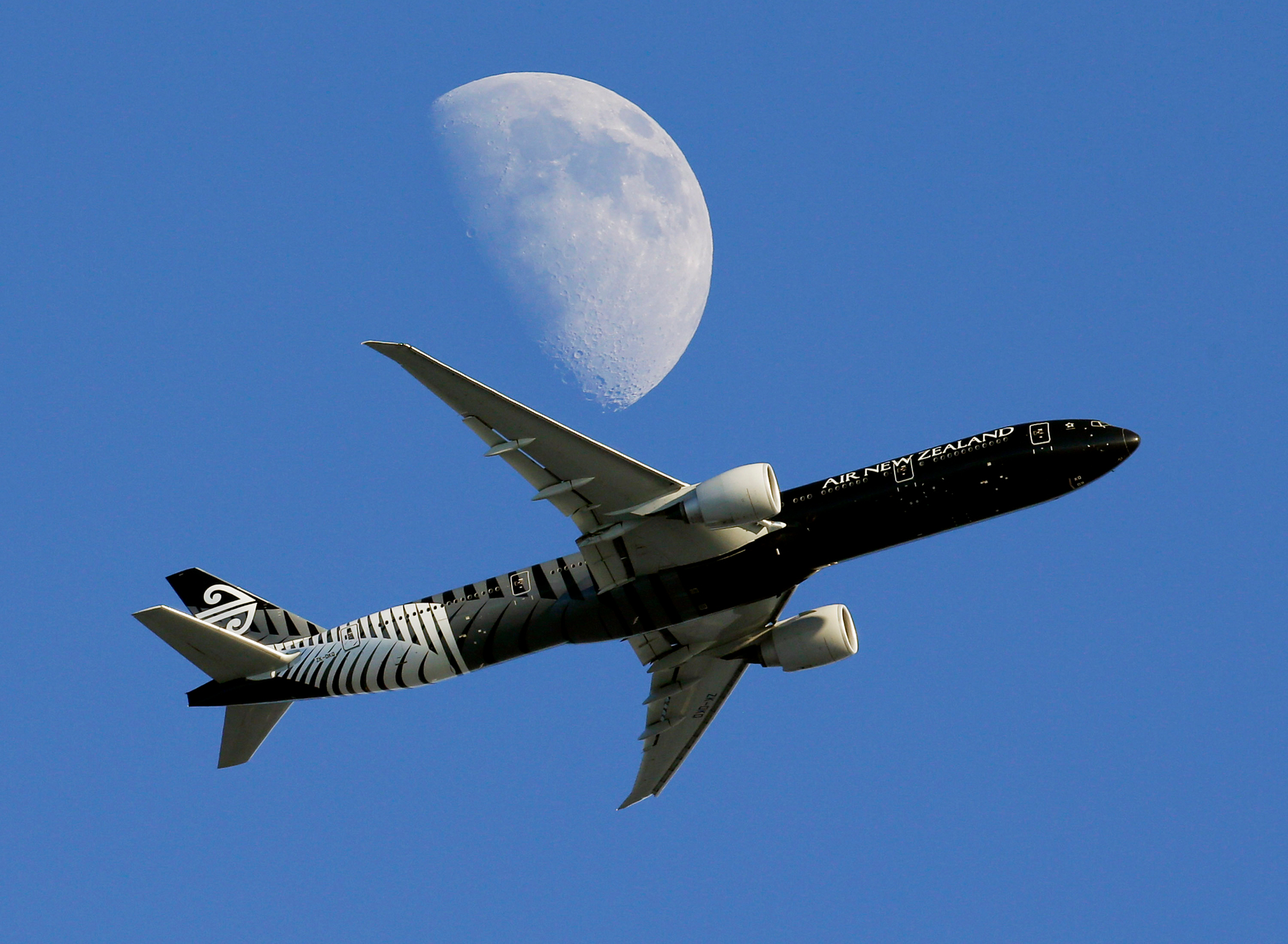 Air New Zealand and jet pilots have done a deal over layoffs. Photo / AP