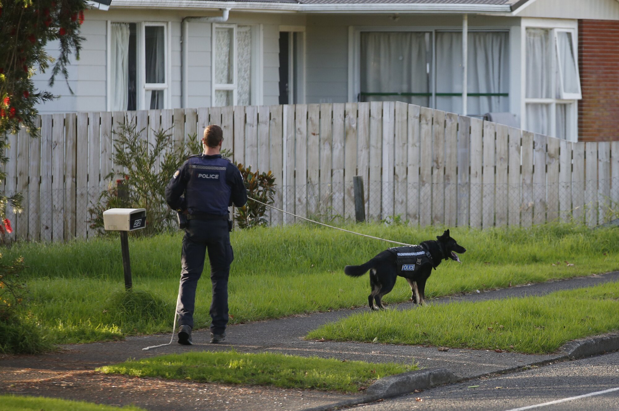 The Government claims a more visible police presence has contributed to a drop in crime.
