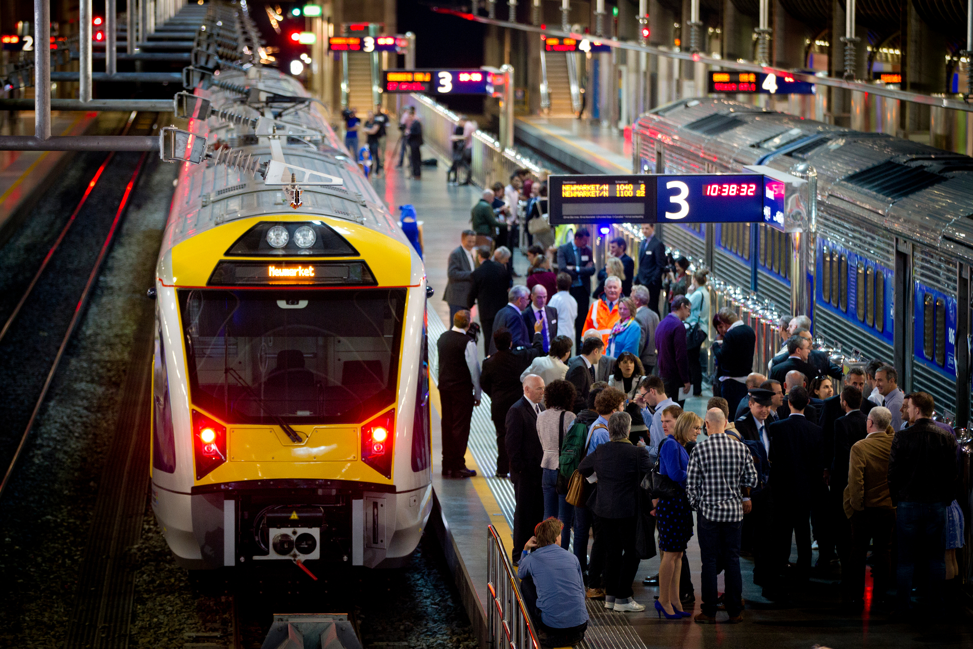 KiwiRail and Auckland Transport have tried to match the rail shutdowns with school and public holiday periods. Photo / File