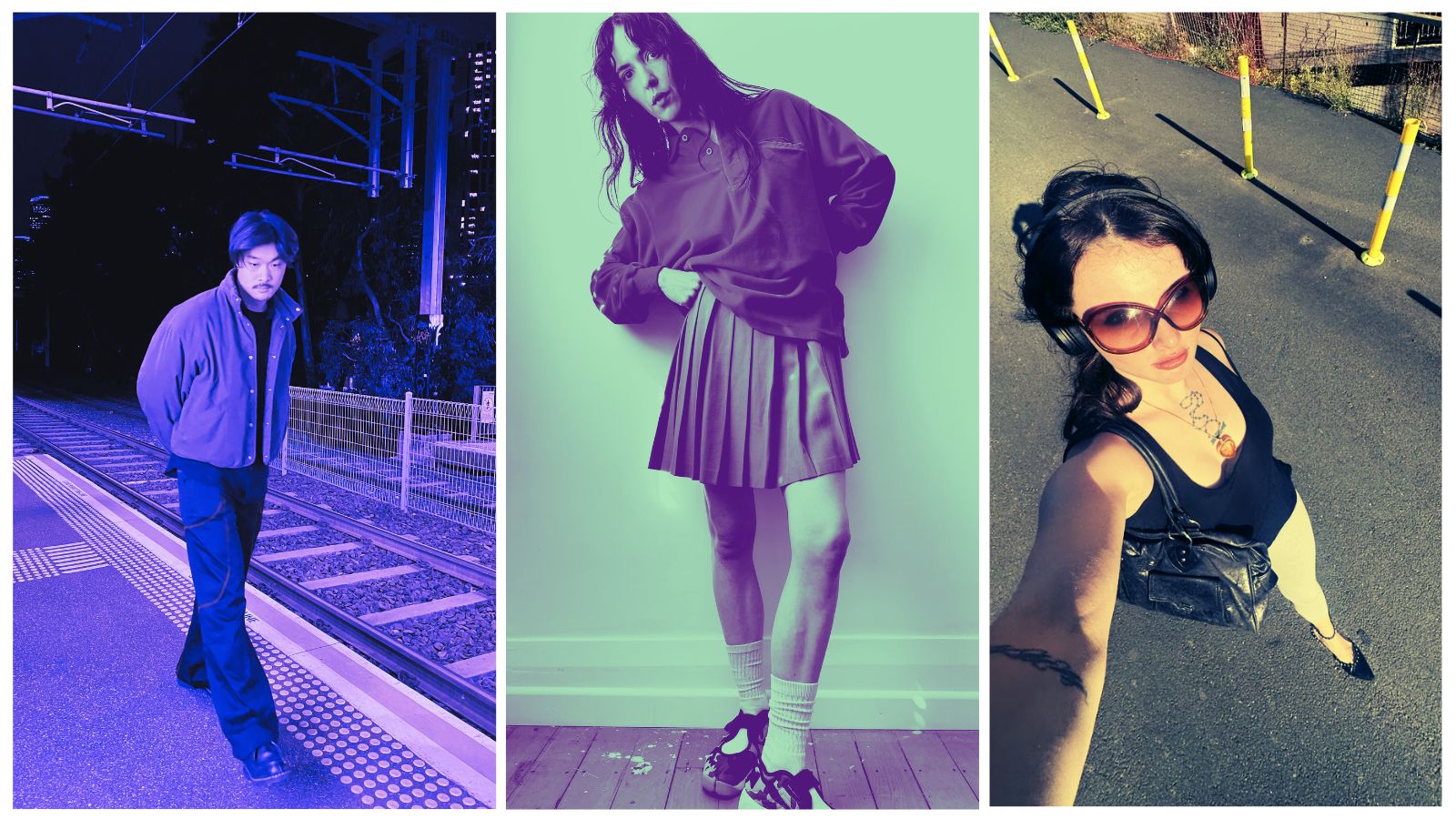 Stylish thifters Mitchell Tan, Helen Young-Loveridge and Franca Chase share some advice.