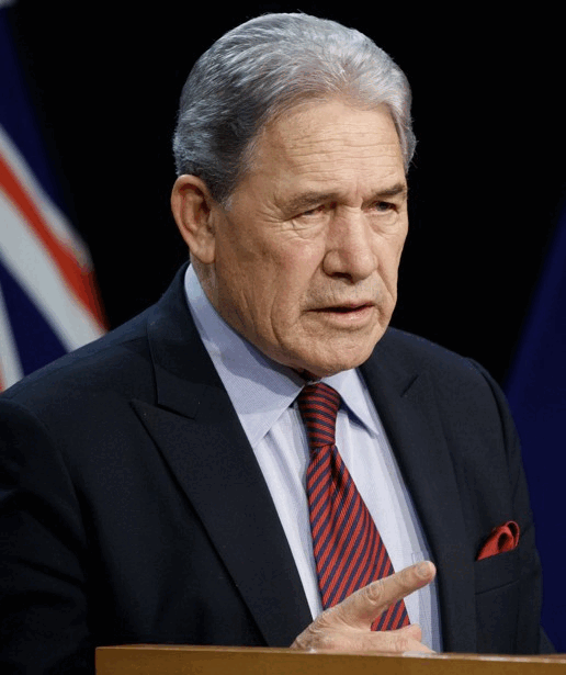 NZ First leader and Deputy Prime Minister Winston Peters has clashed with RNZ host Corin Dann in a fiery interview.
