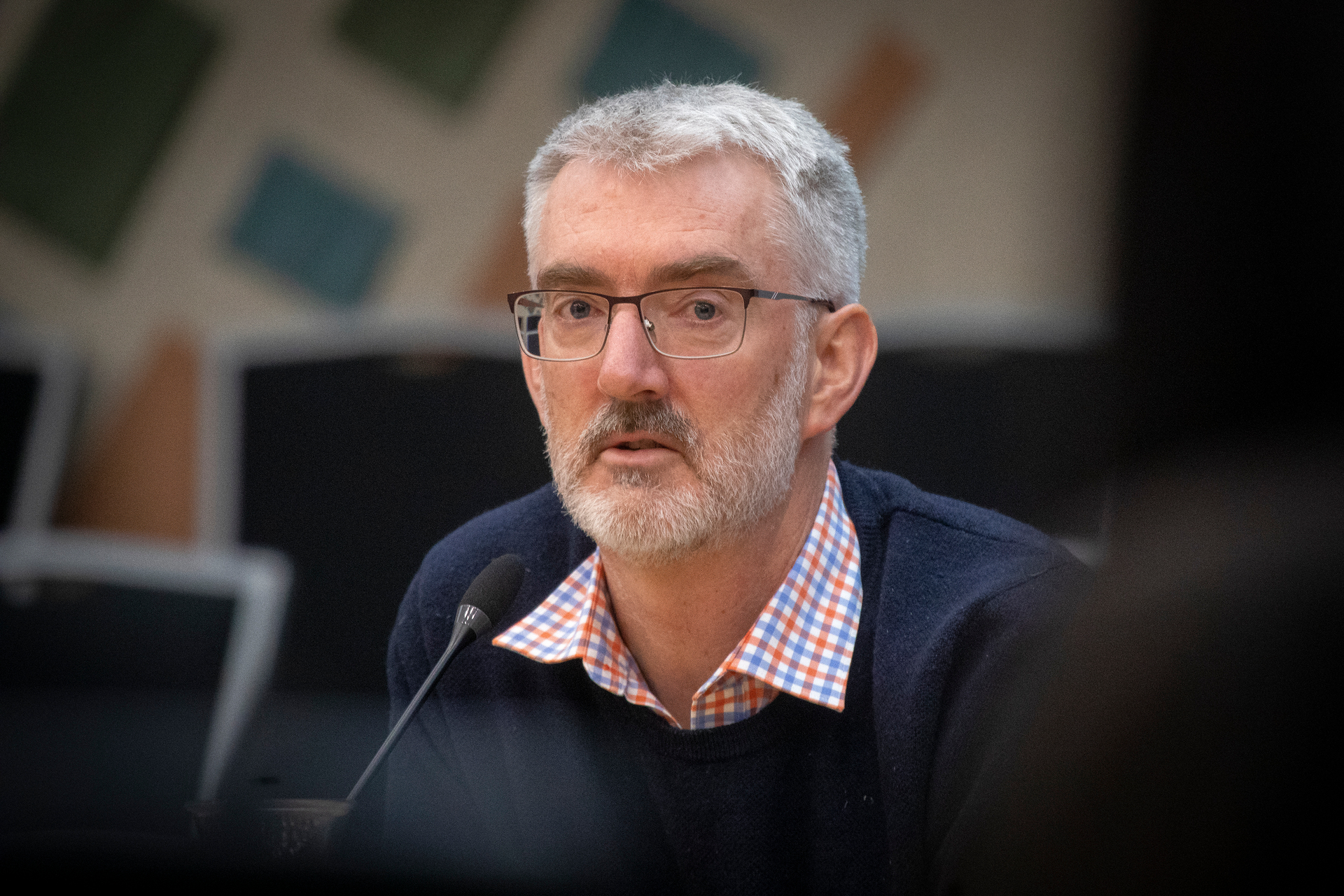 Rotorua Lakes Council district development deputy chief executive Jean-Paul Gaston. Photo / File