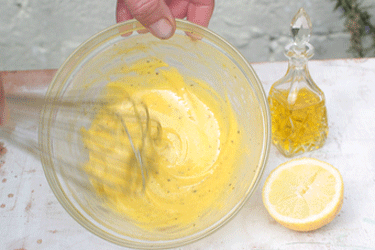 Tasty homemade mayonnaise + variations-image