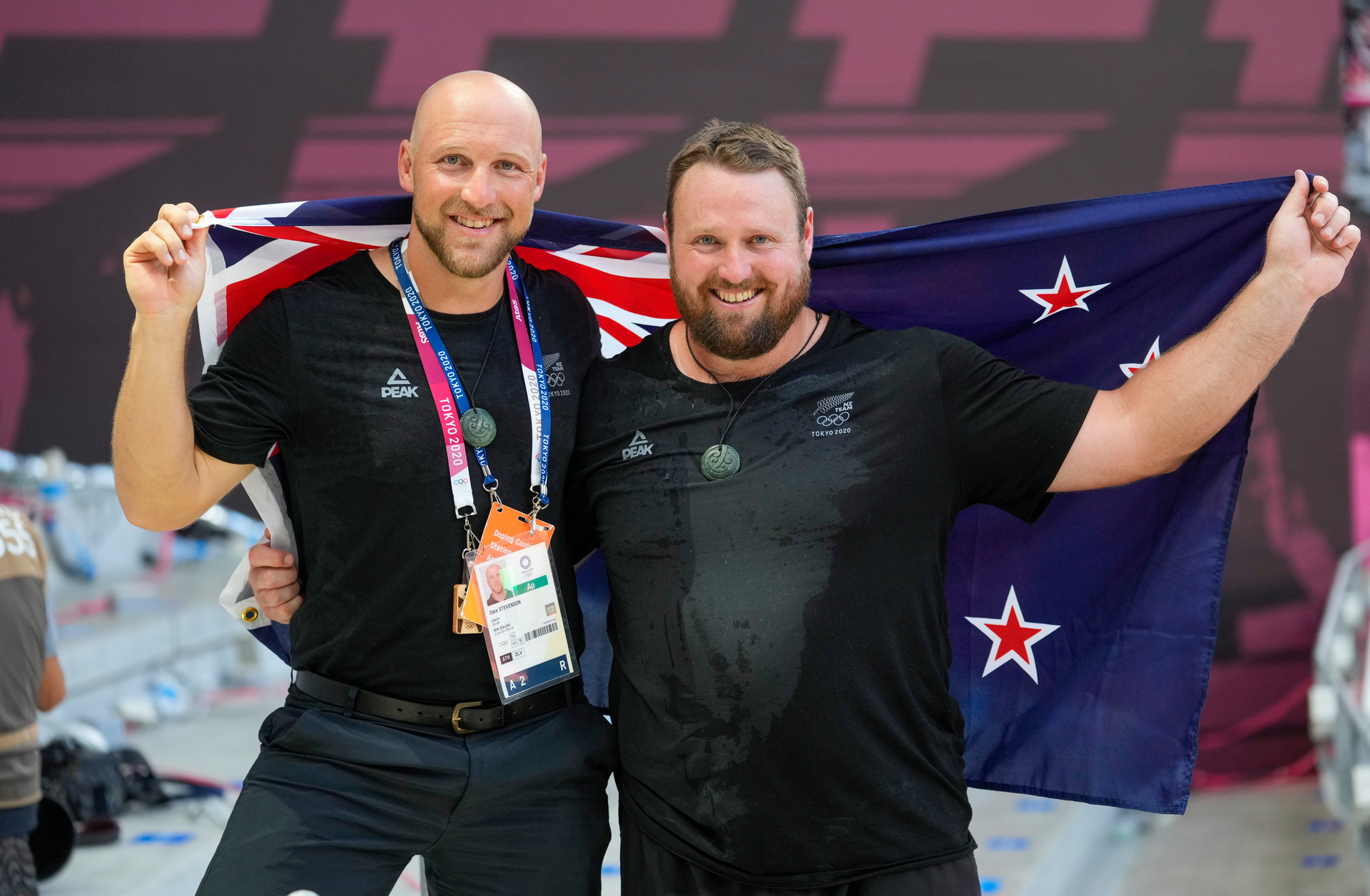 Athletics: New Zealand Olympic medalist Tom Walsh reveals decision to split  from longtime coach for upcoming season - NZ Herald