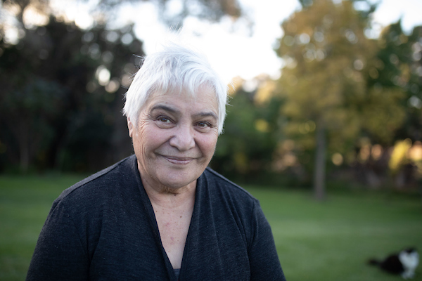 By the time the wider public came to know Dame Tariana Turia, she'd was already recognised within Maoridom as a trail-blazing leader. Photo / Supplied