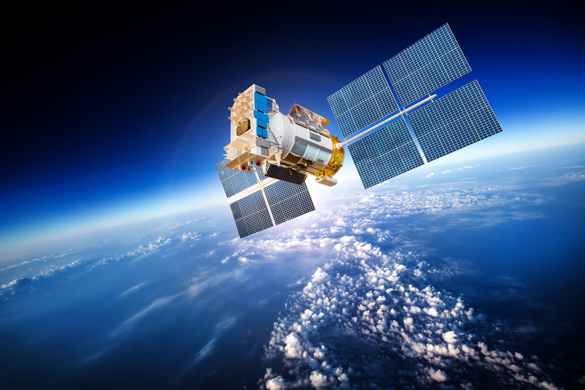 The Government's $20 billion Defence Capability plan includes funding for satellite surveillance systems which will be launched in just five years' time. Photo / File