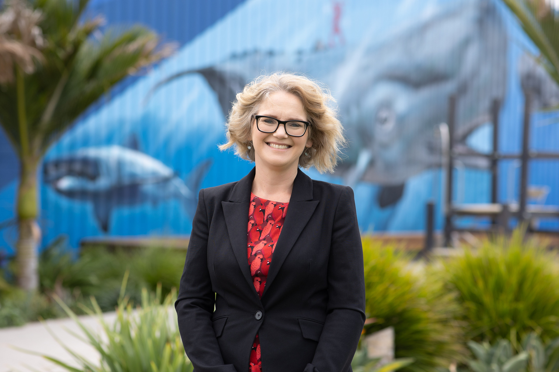 Whangārei MP Emily Henderson is optimistic the government is focused on traffic safety.