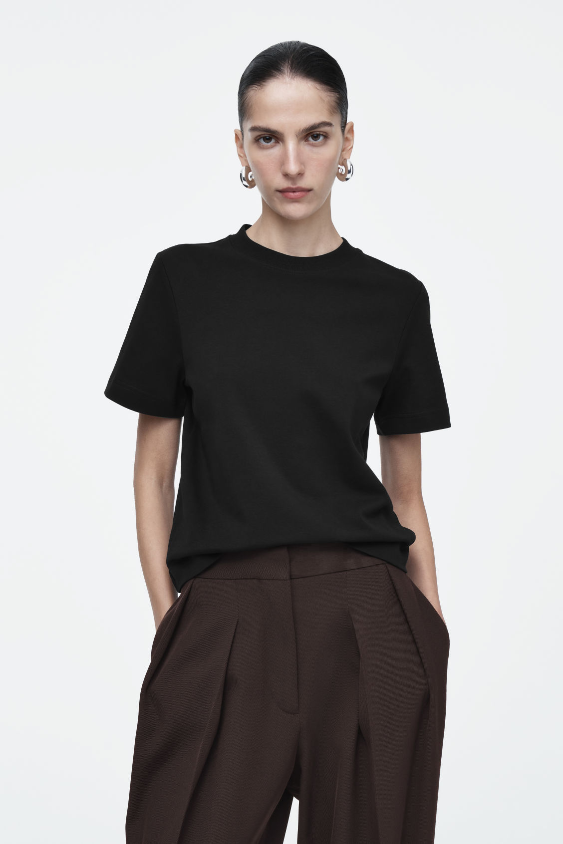 Cos' Clean Cut T-shirt, $79.