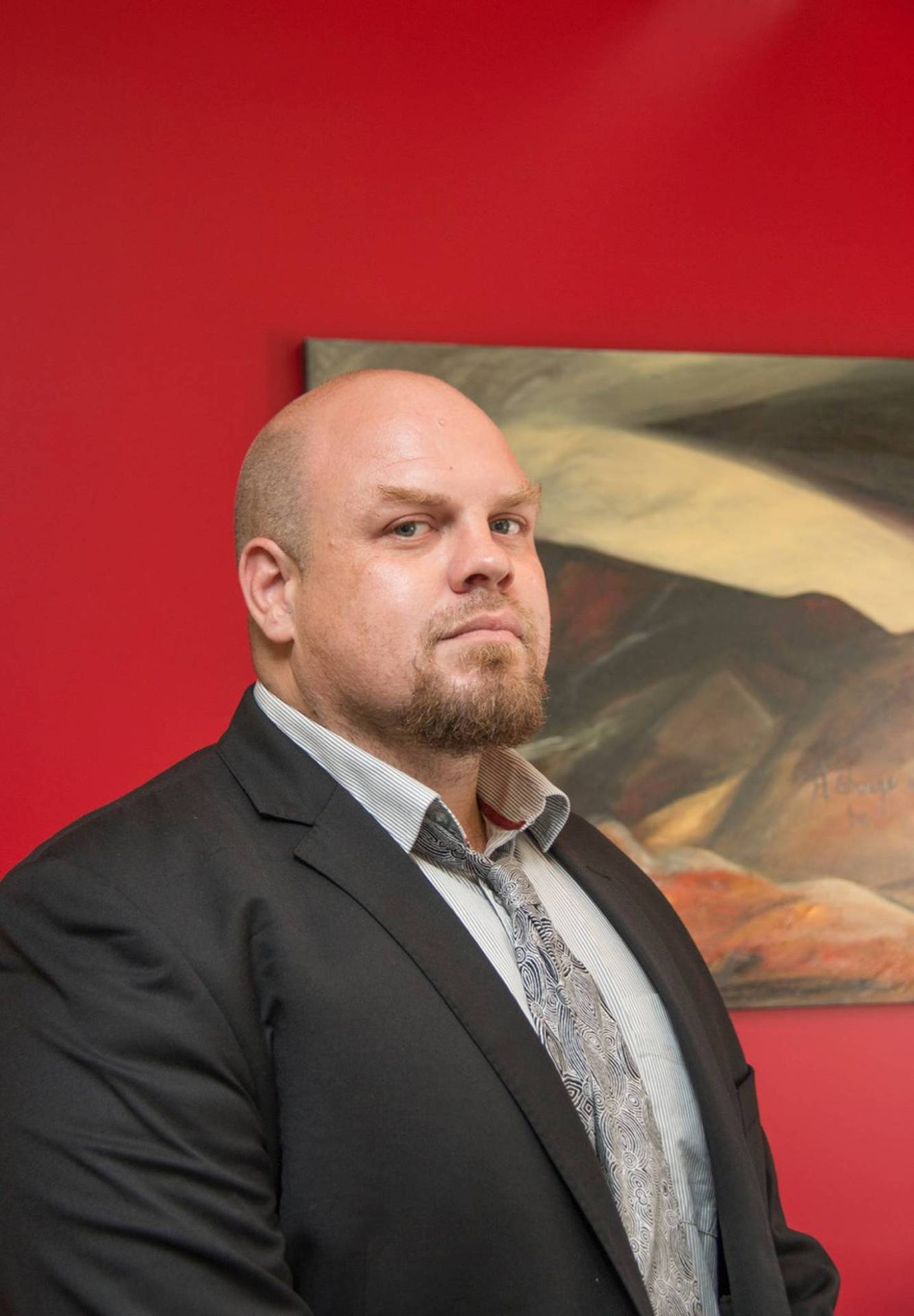 Political pundit and lobbyist Ben Thomas. Photo / Supplied