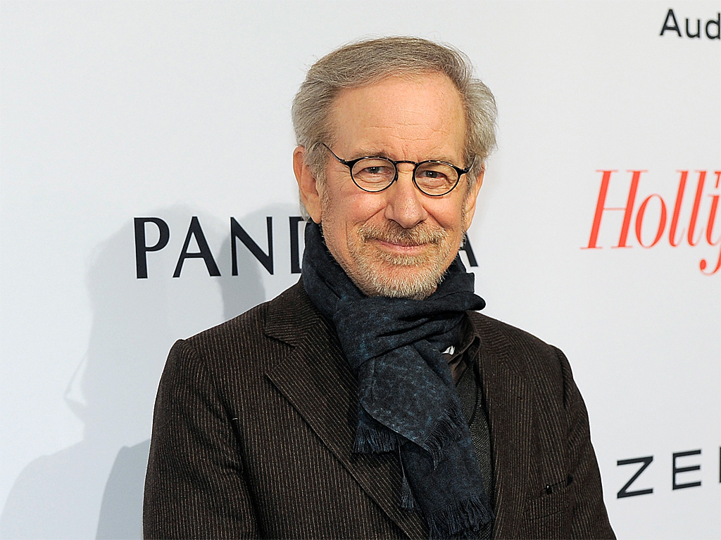 Steven Spielberg. Photo/AP