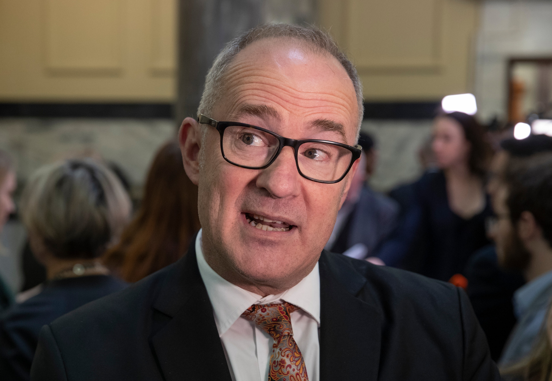 The reforms build on those by Labour's Phil Twyford. 