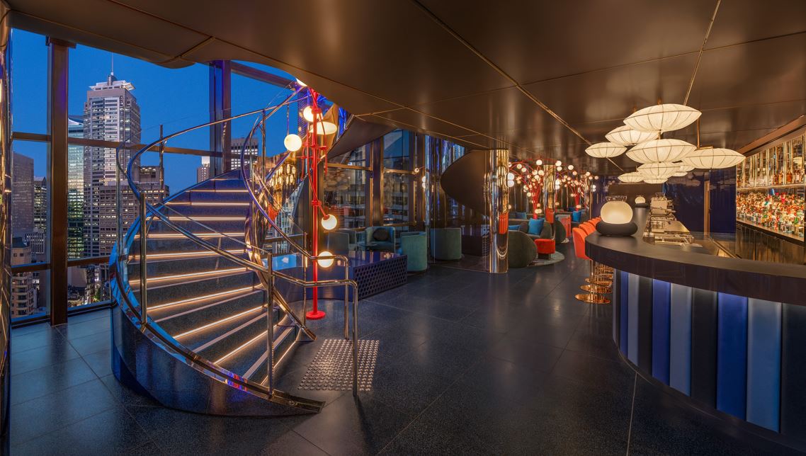 The highly anticipated W Sydney has now opened. Photo / Supplied