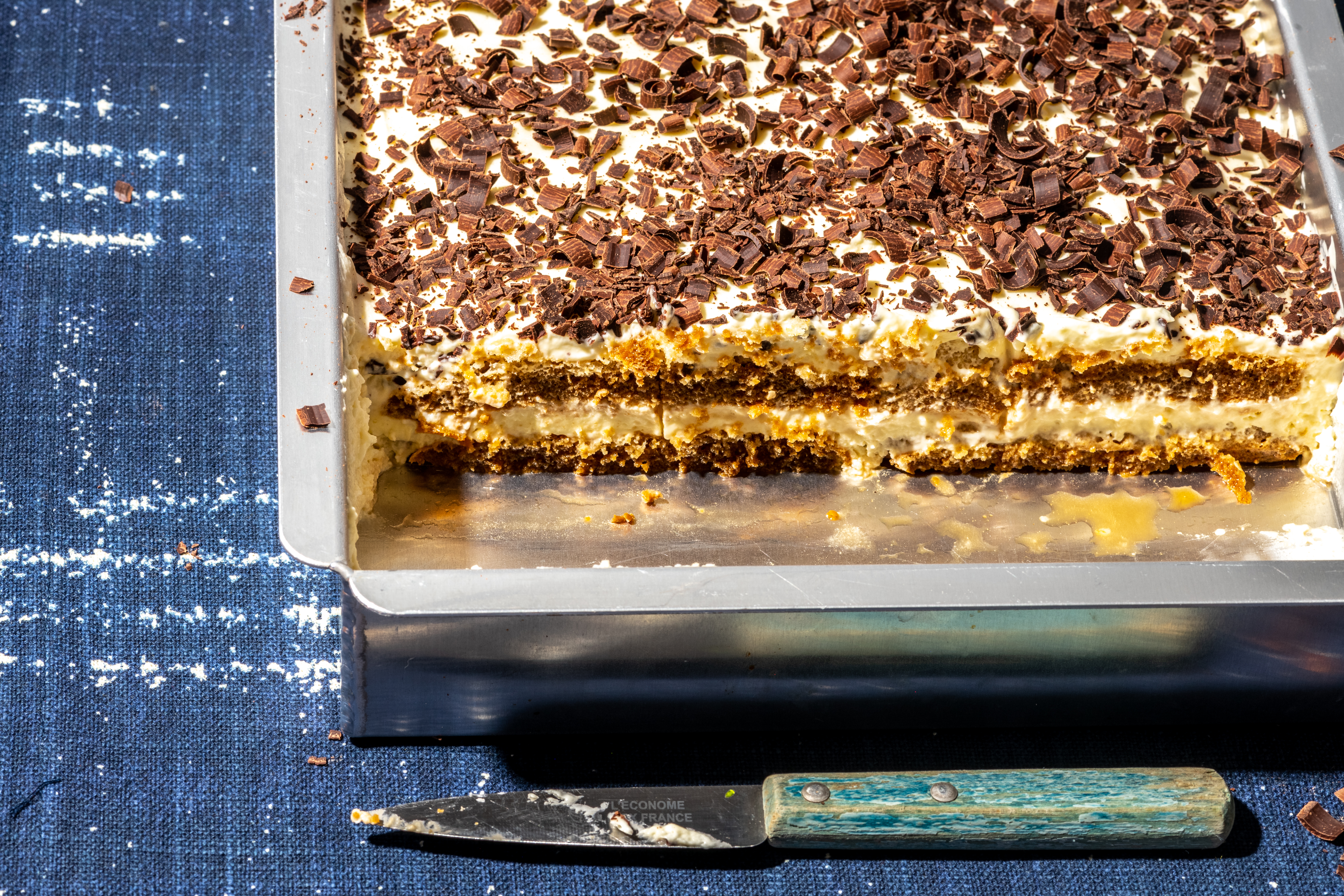 When done correctly, tiramisu is a fantastic pick-me-up. Photo / Washington Post