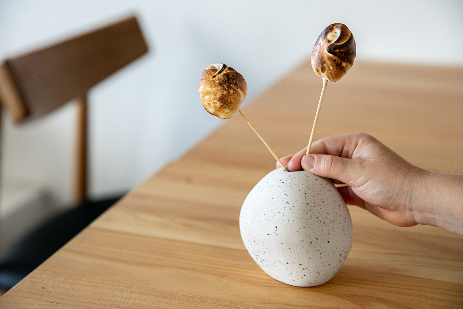 The Melona S’more. Photo / Babiche Martens