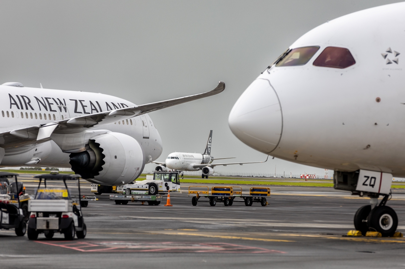Auckland Council has sold its remaining stake in Auckland International Airport. Photo / NZME