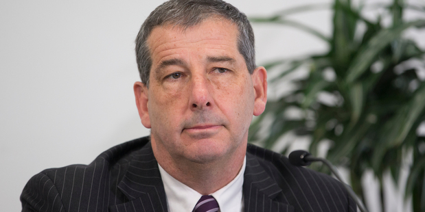 Former deputy governor of the Reserve Bank, Geoff Bascand. Photo / File