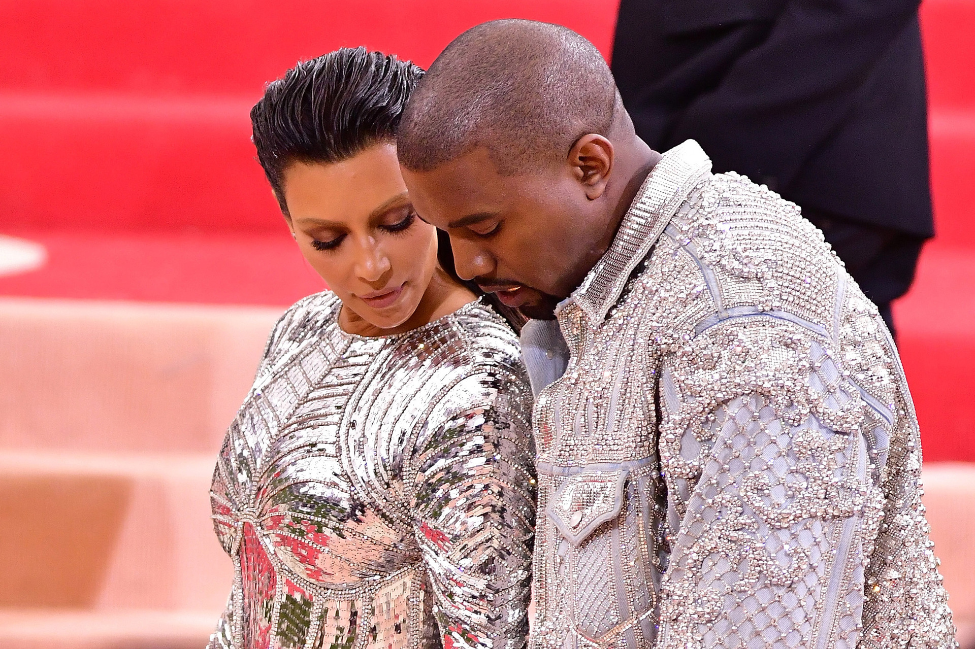 Kim and Kanye - from Hollywood's hottest couple to unhappily ever after, Ents & Arts News