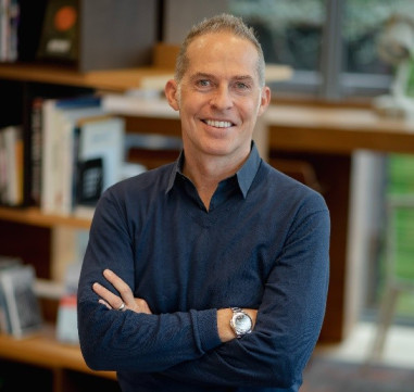 Craig Fenton will leave the company in January 2025. Photo / NZR