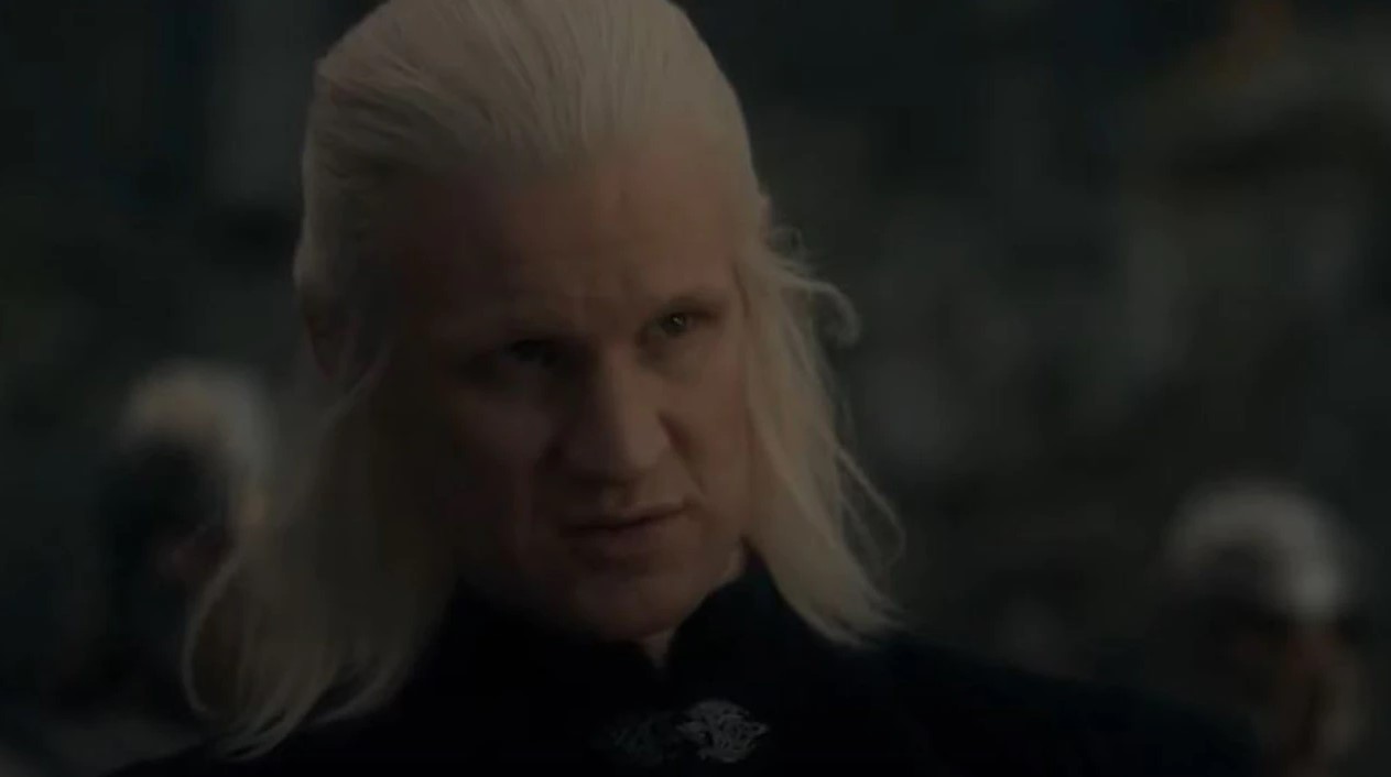 Every viewer’s face when Otto shows up. Photo /HBO