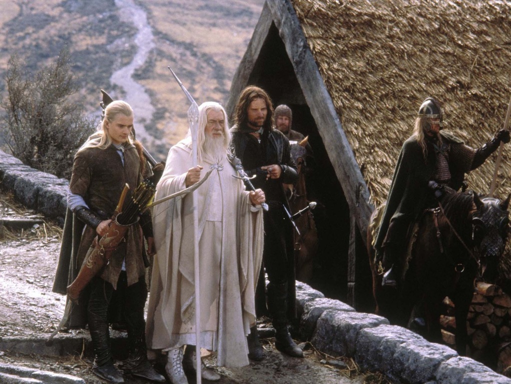 Marketing wizards had hoped a new Lord of the Rings TV series would whip up fresh tourism and film industry dollars. Photo / Supplied