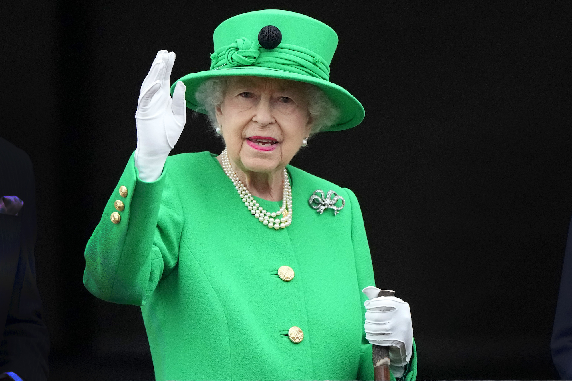 A former butler opened up about bathtime in Buckingham Palace. Photo / AP