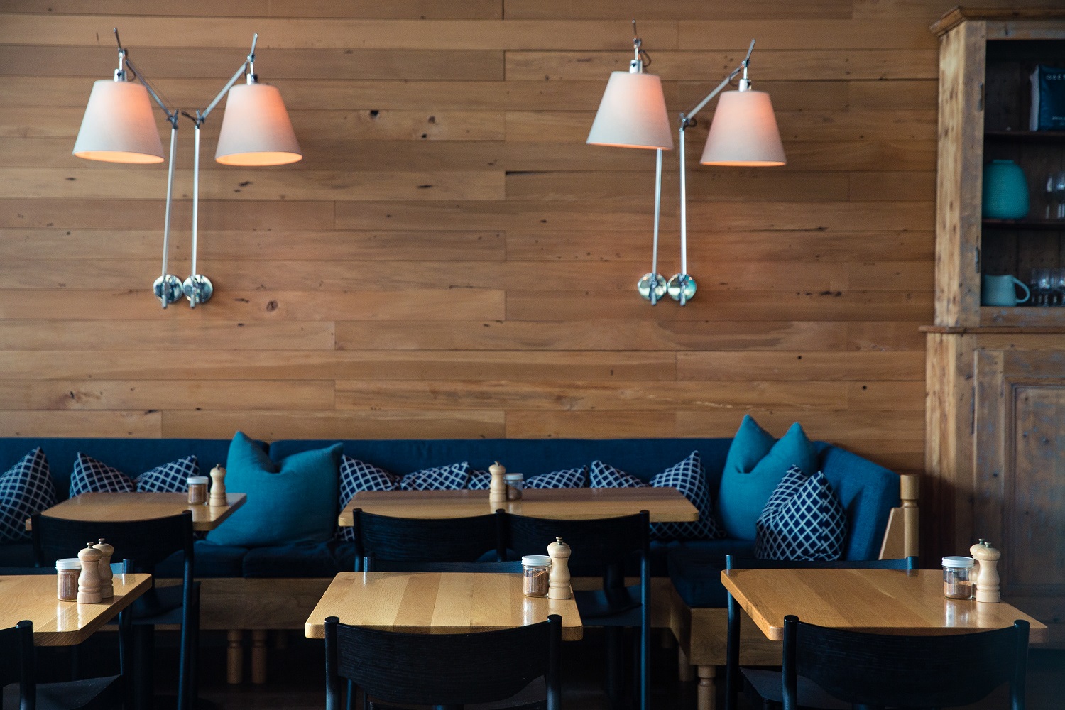 Odettes is open all day, from breakfast 'til dinner. Photo / Babiche Martens