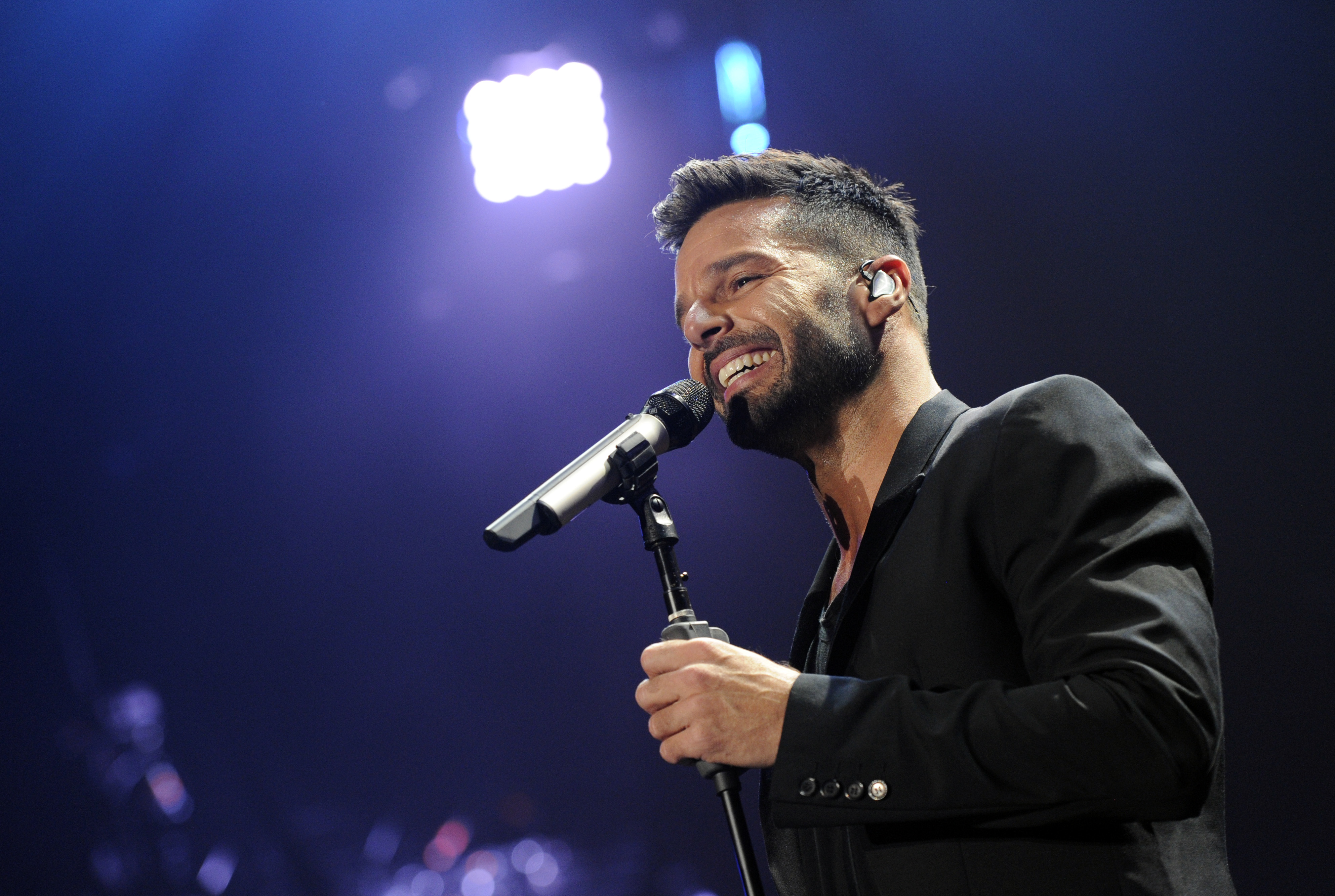 ricky martin