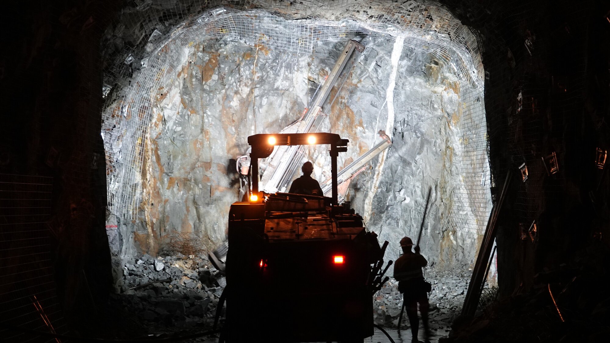A drive to secure critical minerals means more mining may be coming for New Zealand.