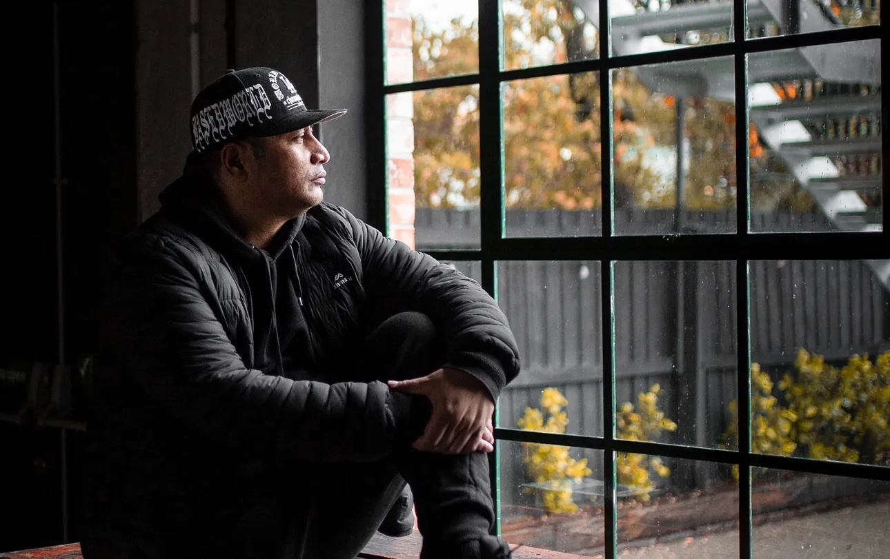 Scribe recounts his fall from stardom during TVNZ's eight-part documentary. Photo / Supplied
