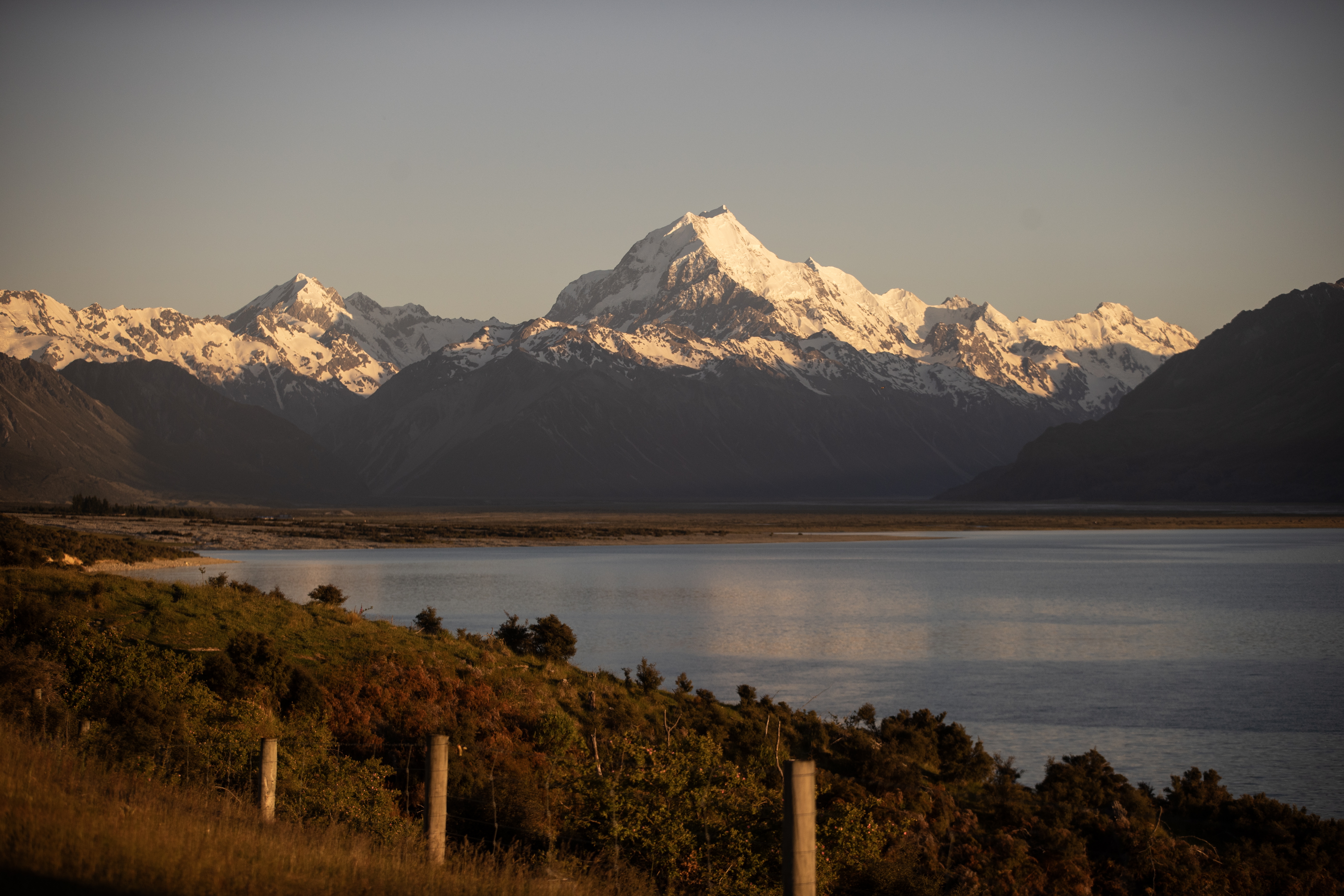 Aoraki Mt Cook is part of the Mackenzie district, which has a small base of ratepayers and high numbers of visitors. Photo / George Heard