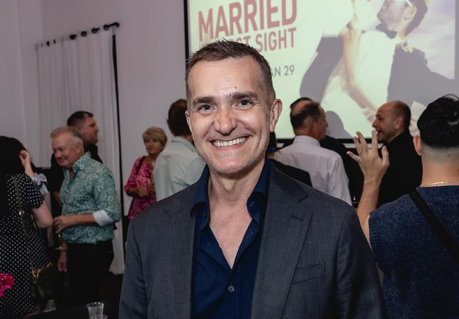 John Aiken is bringing his knowledge to New Zealand, slated to help with the new season of the hit series’ Kiwi instalment. Photo / Instagram, @johnaikenlive